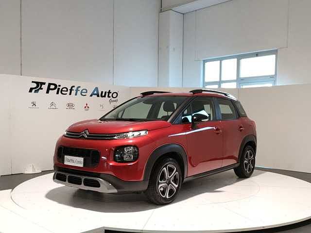 Citroen C3 Aircross C3 Aircross BlueHDi 110 S&S Feel