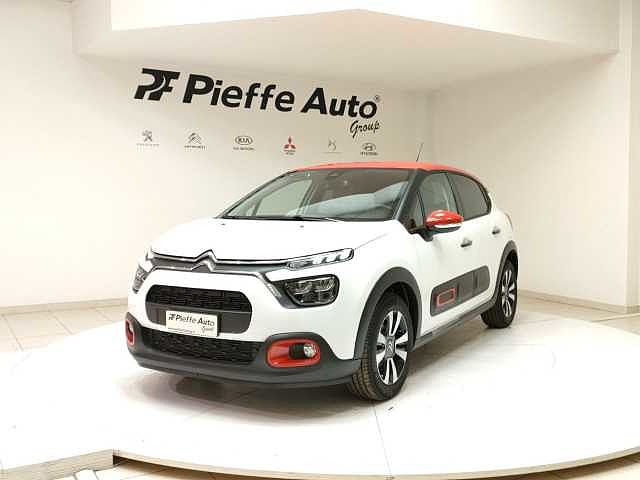 Citroen C3 3ª serie C3 PureTech 83 S&S Shine