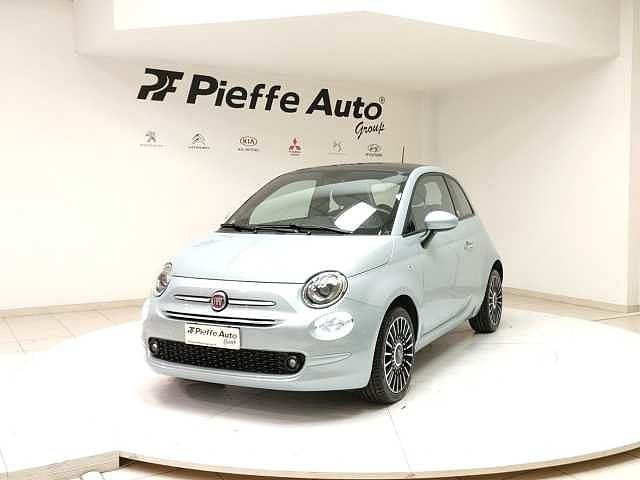 Fiat 500 (2015--->) 500 1.0 Hybrid Lounge