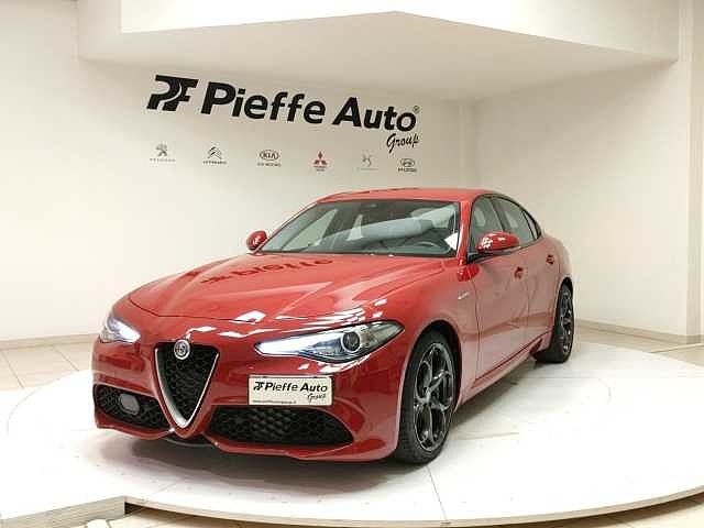 Alfa Romeo Giulia (2016) Giulia 2.2 Turbodiesel 210 CV AT8 AWD Q4 Veloce