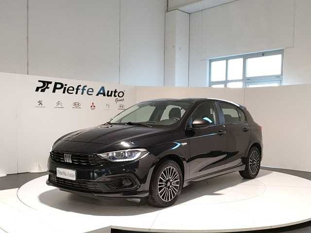 Fiat Tipo (2015--->) Tipo 1.6 Mjt S&S 5 porte City Life