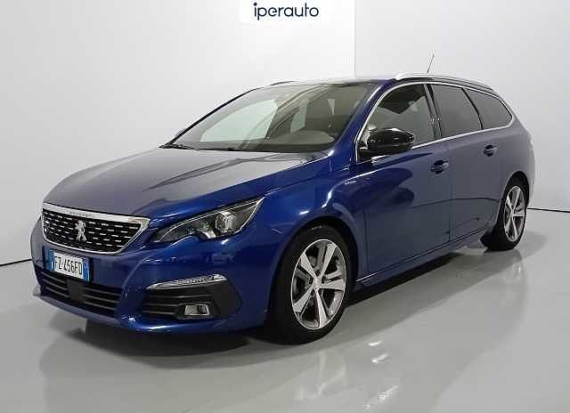 Peugeot 308 SW 1.5 bluehdi Gt-Line s&s 130cv