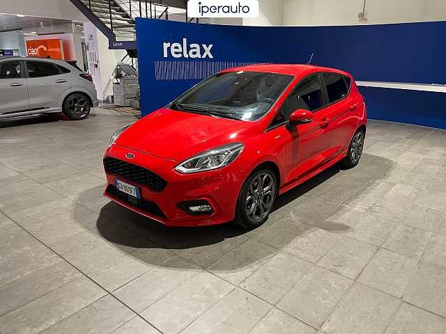 Ford Fiesta 5p 1.0 ecoboost ST-Line s&s 95cv