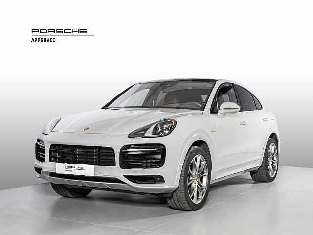 Porsche Cayenne Coupé 3.0 e-hybrid tiptronic Platinum Ed.