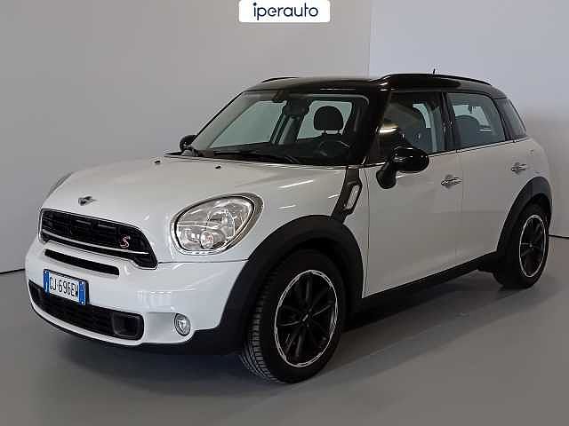 MINI Countryman 2.0 Cooper SD  E6