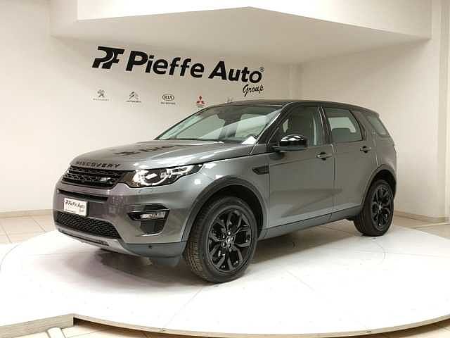 Land Rover Discovery Sport Discovery Sport 2.0 TD4 150 CV Dark Edition