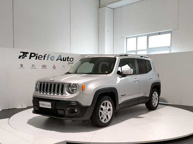 Jeep Renegade Renegade 1.6 Mjt 120 CV Limited