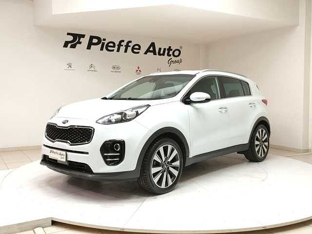 Kia Sportage 4ª serie Sportage 1.7 CRDI 2WD Style