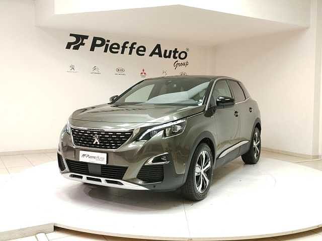 Peugeot 3008 2ª serie 3008 PureTech Turbo 130 S&S GT Line