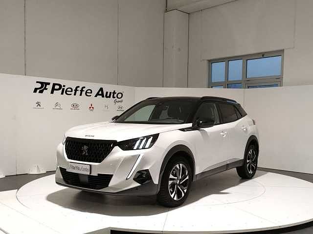 Peugeot 2008 2ª serie 2008 PureTech 130 S&S EAT8 GT Line