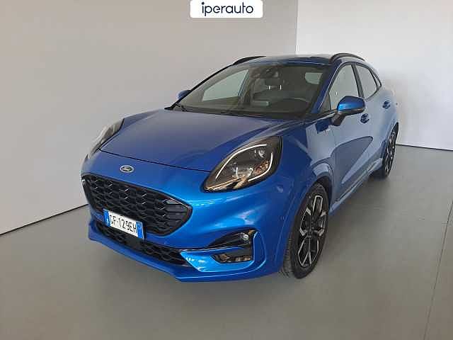 Ford Puma 1.0 ecoboost hybrid ST-Line X s&s 125cv