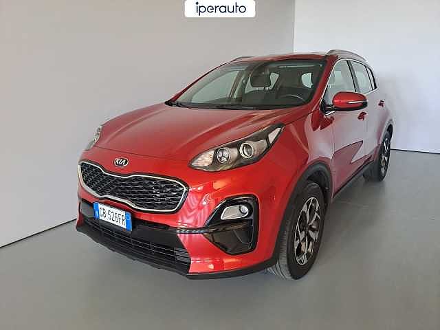 Kia Sportage 1.6 crdi Business Class 2wd 115cv