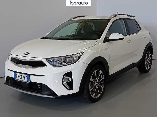 Kia Stonic 1.0 t-gdi mhev Style s/Design Pack 100 cv imt