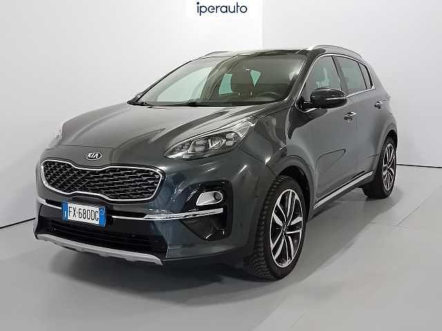 Kia Sportage 1.6 crdi Energy Design Pack 2wd 115cv