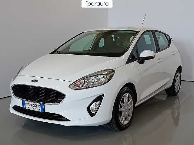 Ford Fiesta 1.0 ecoboost hybrid Connect  s&s 125cv *AZIENDALE*