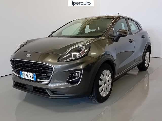 Ford Puma 1.0 ecoboost Connect 95cv