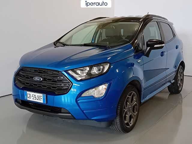 Ford EcoSport 1.0 ecoboost ST-Line s&s 125cv