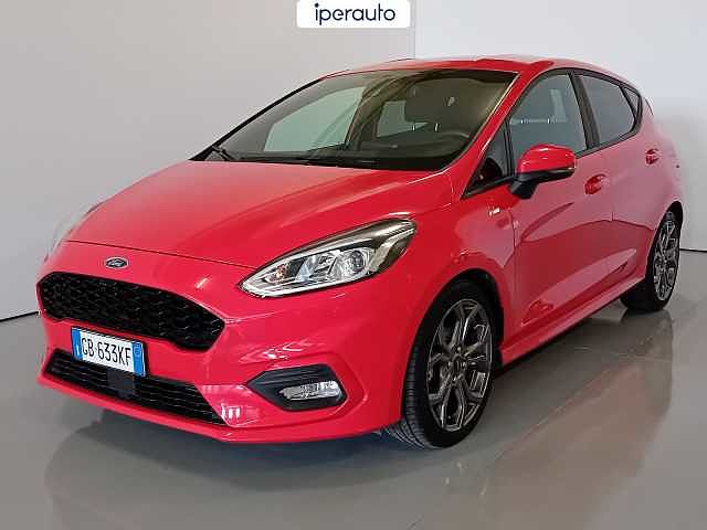 Ford Fiesta 5p 1.0 ecoboost ST-Line s&s 95cv