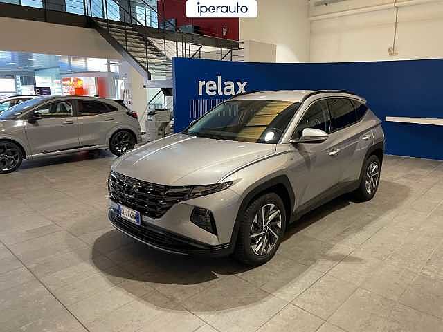 Hyundai Tucson 1.6 t-gdi 48V Xline 2wd imt