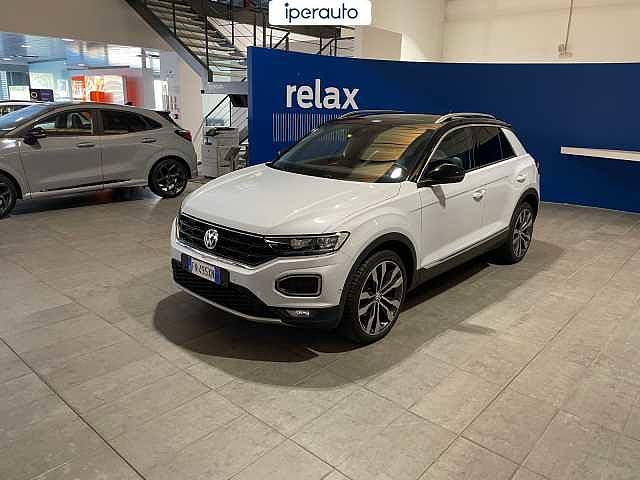 Volkswagen T-Roc 2.0 tsi Edition 190cv 4motion dsg