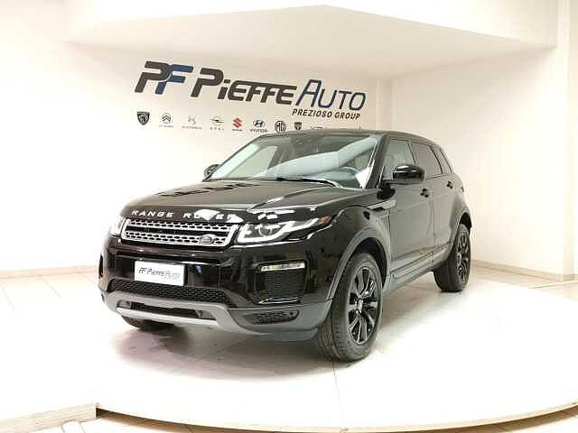 Land Rover Range Rover Evoque Range Rover Evoque 2.0 eD4 5p. SE