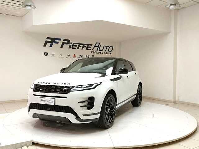 Land Rover RR Evoque 2ª serie Range Rover Evoque 2.0D I4-L.Flw 150 CV AWD Auto R-Dynamic S