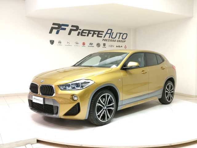BMW X2            (F39) X2 xDrive25d Msport-X