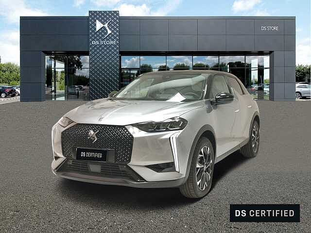 DS DS 3 CROSSBACK DS3 BLUEHDI 130 CV RIVOLI