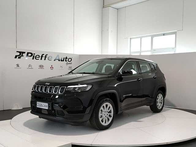 Jeep Compass 2ª serie Compass 1.5 Turbo T4 130CV MHEV 2WD Longitude