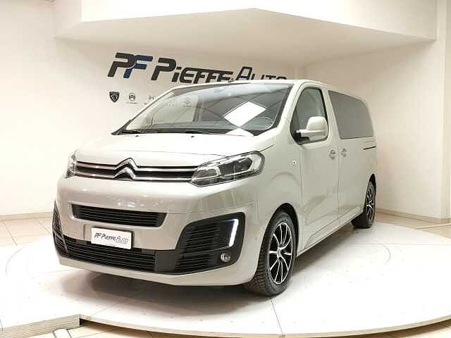 Citroen SpaceTourer SpaceTourer BlueHDi 180 S&S EAT6 M Shine