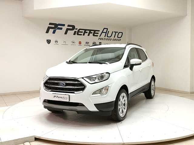 Ford EcoSport 1.0 EcoBoost 125 CV Start&Stop Titanium