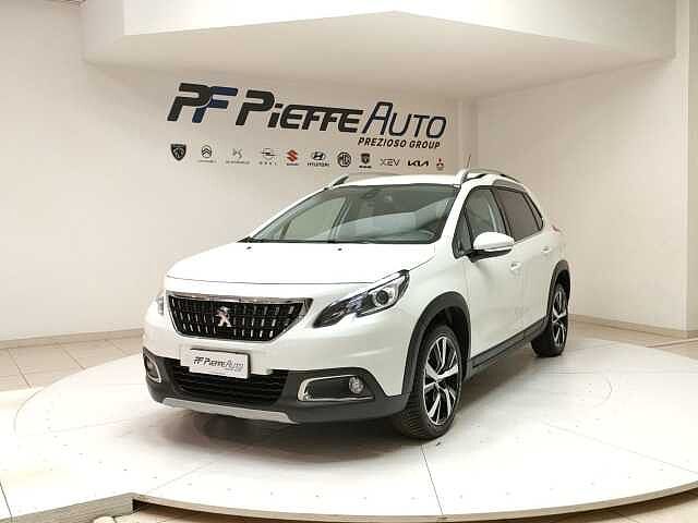 Peugeot 2008 BlueHDi 120 EAT6 S&S Allure