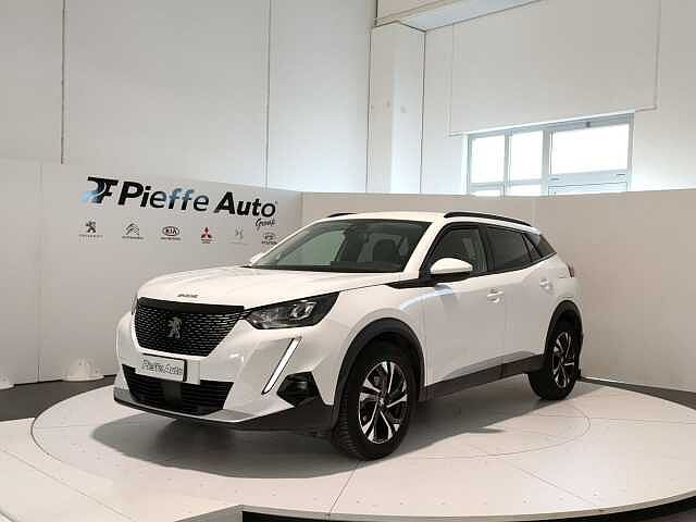 Peugeot 2008 2ª serie 2008 BlueHDi 110 S&S Allure Pack