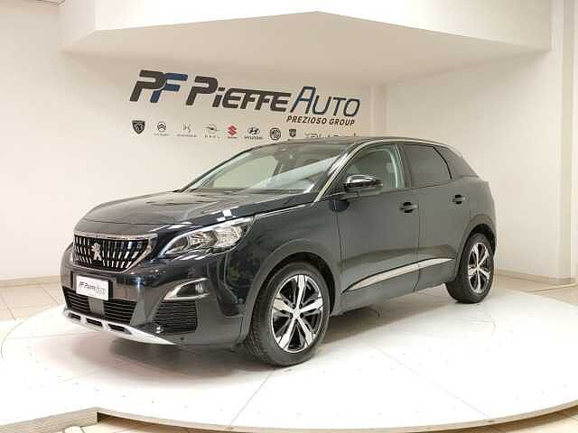Peugeot 3008 2ª serie 3008 BlueHDi 130 S&S Allure