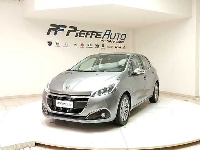 Peugeot 208 2ª serie 208 BlueHDi 100 Stop&Start 5 porte Allure