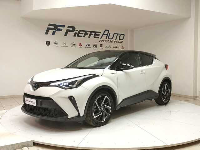 Toyota C-HR C-HR 2.0 Hybrid E-CVT Style