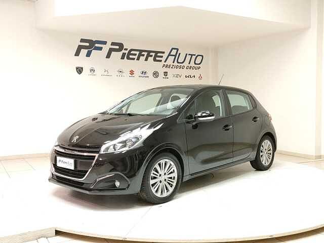 Peugeot 208 2ª serie 208 BlueHDi 100 Stop&Start 5 porte Active
