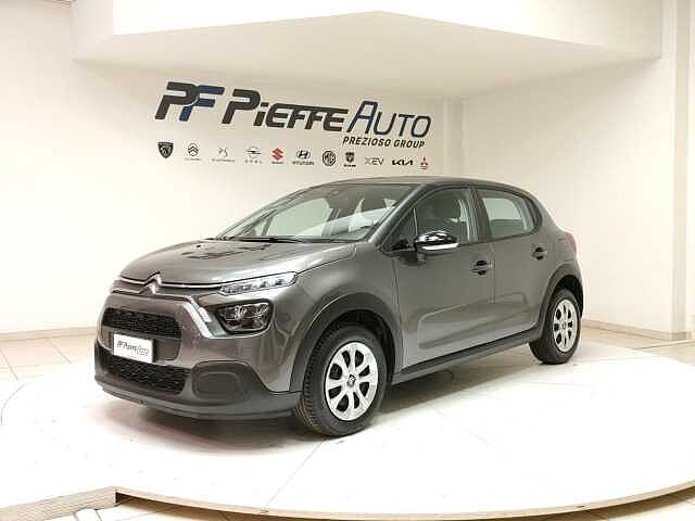 Citroen C3 3ª serie C3 BlueHDi 100 S&S Feel