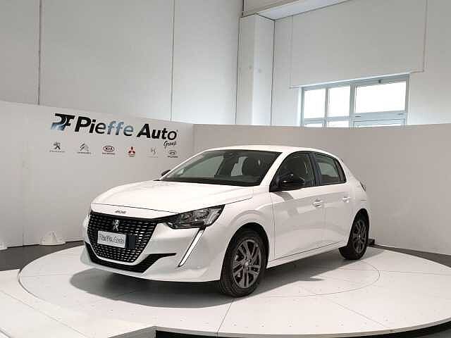 Peugeot 208 2ª serie 208 PureTech 75 Stop&Start 5 porte Active Pack