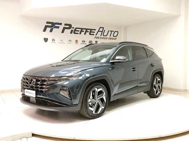 Hyundai Tucson 3ª serie Tucson 1.6 CRDI 48V DCT Exellence