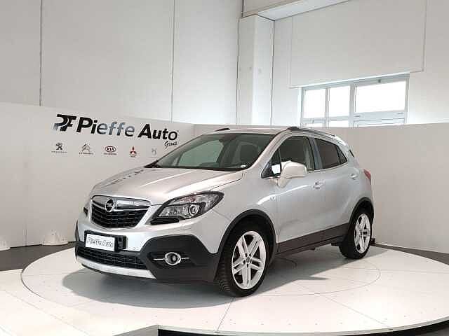 Opel Mokka Mokka 1.6 CDTI Ecotec 136CV 4x4 Start&Stop Cosmo