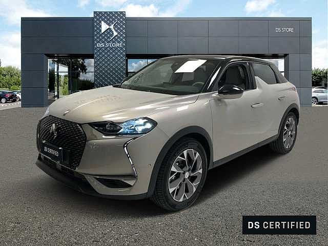 DS DS 3 Crossback 50kWh e-tense So Chic