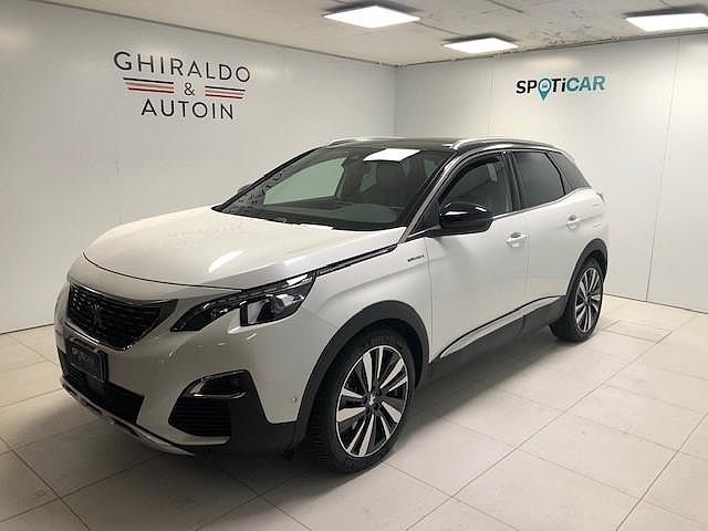 Peugeot 3008 1.6 hybrid4 GT 300cv e-eat8