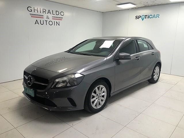 Mercedes-Benz Classe A 160 Business da GHIRALDO & AUTOIN SRL