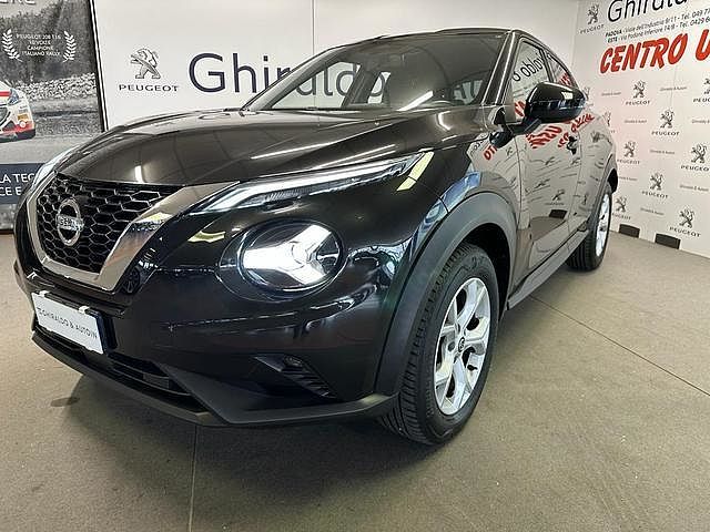 Nissan Juke 1.0 dig-t N-Connecta 114cv da GHIRALDO & AUTOIN SRL