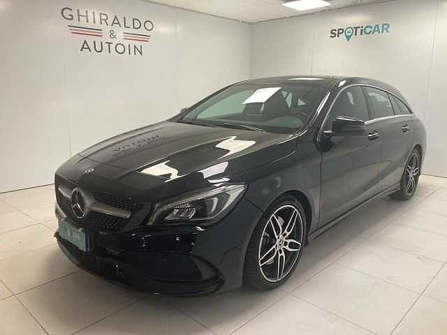 Mercedes-Benz CLA Shooting Brake 220 Premium 4matic auto