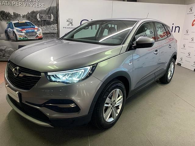 Opel Grandland X 1.5 ecotec Elegance s&s 130cv at8 da GHIRALDO & AUTOIN SRL