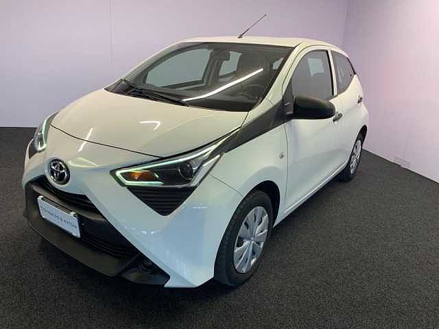 Toyota Aygo 5p 1.0 x-cool 72cv