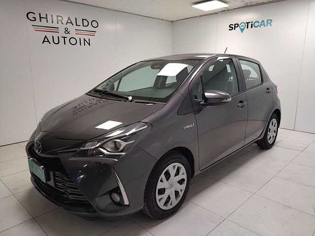 Toyota Yaris 5p 1.5 hybrid Business