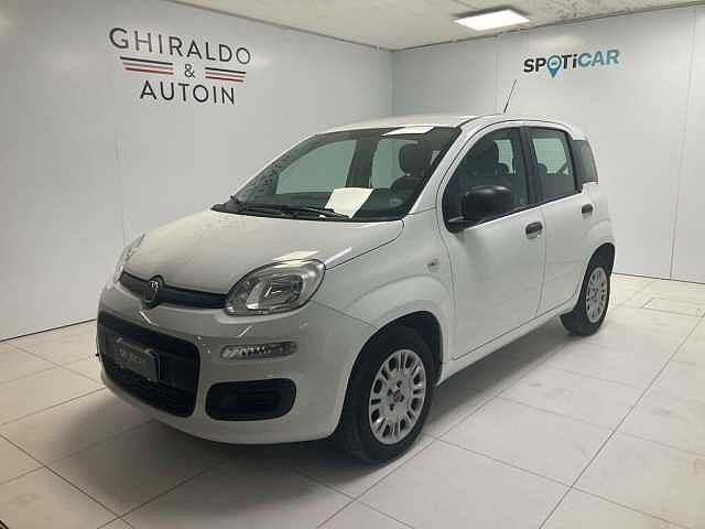 Fiat Panda 1.2 Easy 69cv da GHIRALDO & AUTOIN SRL